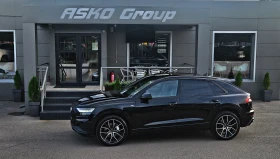 Audi Q8 50TDI/S-LINE/3DCAM/DISTR/PANO//B&O/CAR PL/LIZ | Mobile.bg    17