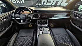 Audi Q8 50TDI/S-LINE/3DCAM/DISTR/PANO//B&O/CAR PL/LIZ | Mobile.bg    8