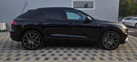 Audi Q8 50TDI/S-LINE/3DCAM/DISTR/PANO//B&O/CAR PL/LIZ | Mobile.bg    4