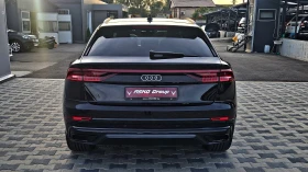 Audi Q8 50TDI/S-LINE/3DCAM/DISTR/PANO//B&O/CAR PL/LIZ | Mobile.bg    6