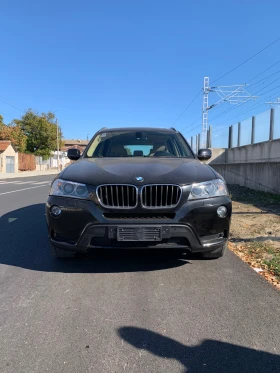 BMW X3 2.0d 184hp Xdrive, снимка 2