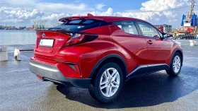 Toyota C-HR 1.8 HYBRID CENTER, снимка 8