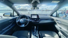 Toyota C-HR 1.8 HYBRID CENTER, снимка 9