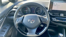 Toyota C-HR 1.8 HYBRID CENTER, снимка 10