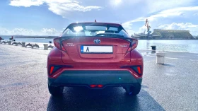 Toyota C-HR 1.8 HYBRID CENTER, снимка 5