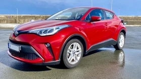 Toyota C-HR 1.8 HYBRID CENTER, снимка 7