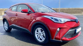 Toyota C-HR 1.8 HYBRID CENTER, снимка 3