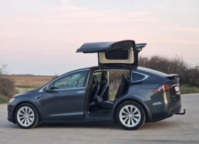 Tesla Model X X90D с Гаранция, снимка 3