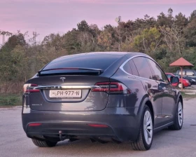 Tesla Model X X90D с Гаранция, снимка 17