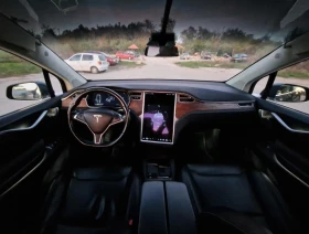 Tesla Model X X90D с Гаранция, снимка 11