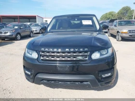 Land Rover Range Rover Sport 3.0L V6 SUPERCHARGED SE, снимка 2