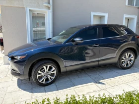 Обява за продажба на Mazda CX-30 Skyactiv G 4x4  ~42 000 лв. - изображение 3