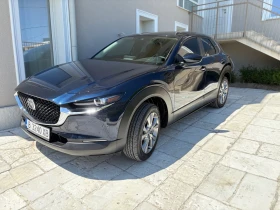Снимка Mazda CX-30