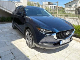 Обява за продажба на Mazda CX-30 Skyactiv G 4x4  ~42 000 лв. - изображение 1