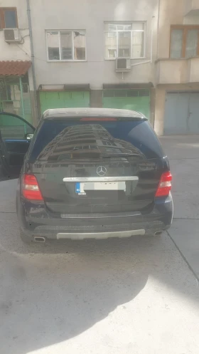 Mercedes-Benz ML 320, снимка 2