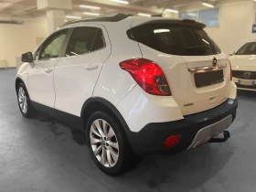 Opel Mokka LPG 1.4T COSMO - 16900 лв. - 38805549 | Car24.bg