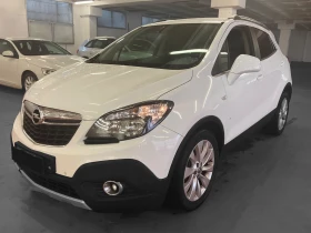 Opel Mokka LPG 1.4T COSMO | Mobile.bg    1