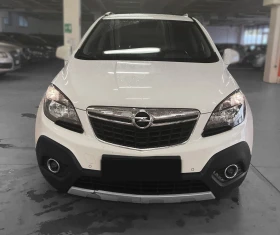 Opel Mokka 1.4T LPG, снимка 6