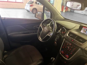 Opel Mokka 1.4T LPG, снимка 8