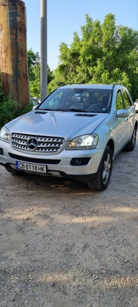 Mercedes-Benz ML 280 4x4 | Mobile.bg    1