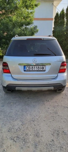 Mercedes-Benz ML 280 4x4 | Mobile.bg    2