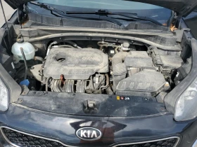 Kia Sportage SPORTAGE LX | Mobile.bg    12