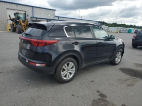 Kia Sportage SPORTAGE LX | Mobile.bg    3