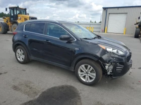 Kia Sportage SPORTAGE LX | Mobile.bg    4