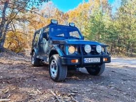 Suzuki Samurai 1.3 Бензин Дълга База! - 14800 лв. / 7567.12 € - 56584613 2