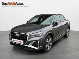 Audi Q2 S Line 35 TFSI