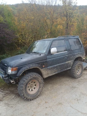 Mitsubishi Pajero 2, снимка 4