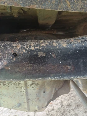 Mitsubishi Pajero 2, снимка 5