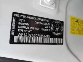 Porsche Macan 2015 S * CARFAX * БЕЗ ПЪРВОНАЧАЛНА ВНОСКА - 18600 € / 36378.44 лв. - 71561489 17