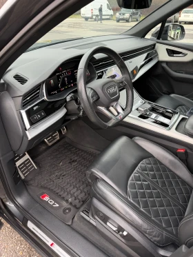 Audi SQ7, снимка 10