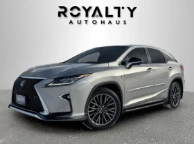 Lexus RX 450h F SPORT* MARK LEV* HEAD-UP* ПАНО* ОБДУХ* КЕЙЛЕС