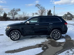 Jeep Grand cherokee * Overland* ALPINE* LED* 2 КЛЮЧА* ПОДГРЕВ* PANO* K, снимка 2