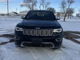 Jeep Grand cherokee * Overland* ALPINE* LED* 2 КЛЮЧА* ПОДГРЕВ* PANO* K, снимка 6