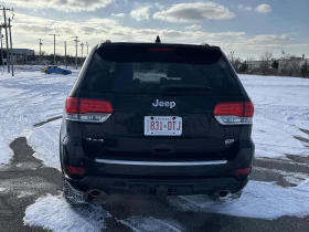 Jeep Grand cherokee * Overland* ALPINE* LED* 2 КЛЮЧА* ПОДГРЕВ* PANO* K, снимка 4