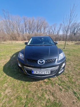 Mazda CX-7 ОТ 1-ВИ СОБСТВЕНИК Обслужена - 5300 € / 10365.90 лв. - 27011958 7