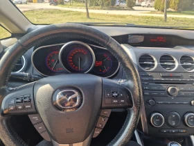 Mazda CX-7 ОТ 1-ВИ СОБСТВЕНИК Обслужена - 5300 € / 10365.90 лв. - 27011958 5