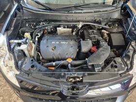 Peugeot 4007 2.4i 6+ 1 места Газ - 3900 € / 7627.74 лв. - 96549535 16