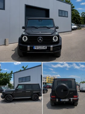 ����� �� �������� �� Mercedes-Benz G 500