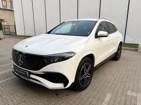 ����� �� �������� �� Mercedes-Benz EQA 350 AMG