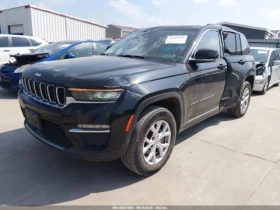 Jeep Grand cherokee LIMITED 4X4 * DIST * CAMERA * PANO * ПОДГРЕВ | Auto.bg — изображение 3