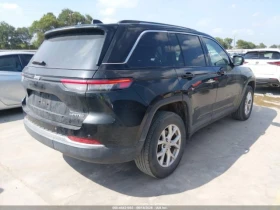 Jeep Grand cherokee LIMITED 4X4 * DIST * CAMERA * PANO * ПОДГРЕВ | Auto.bg — изображение 5