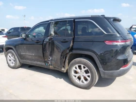 Jeep Grand cherokee LIMITED 4X4 * DIST * CAMERA * PANO * ПОДГРЕВ | Auto.bg — изображение 12