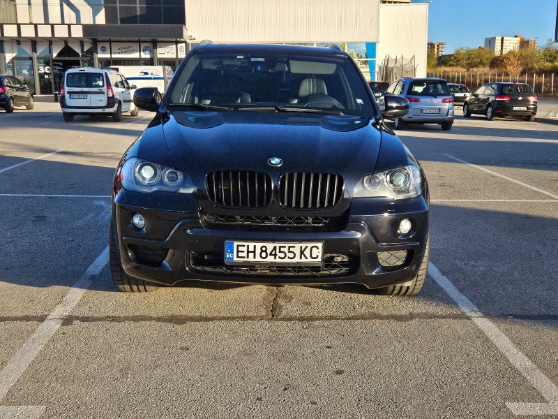 BMW X5 M Sports Package, снимка 1 - Автомобили и джипове - 45130057