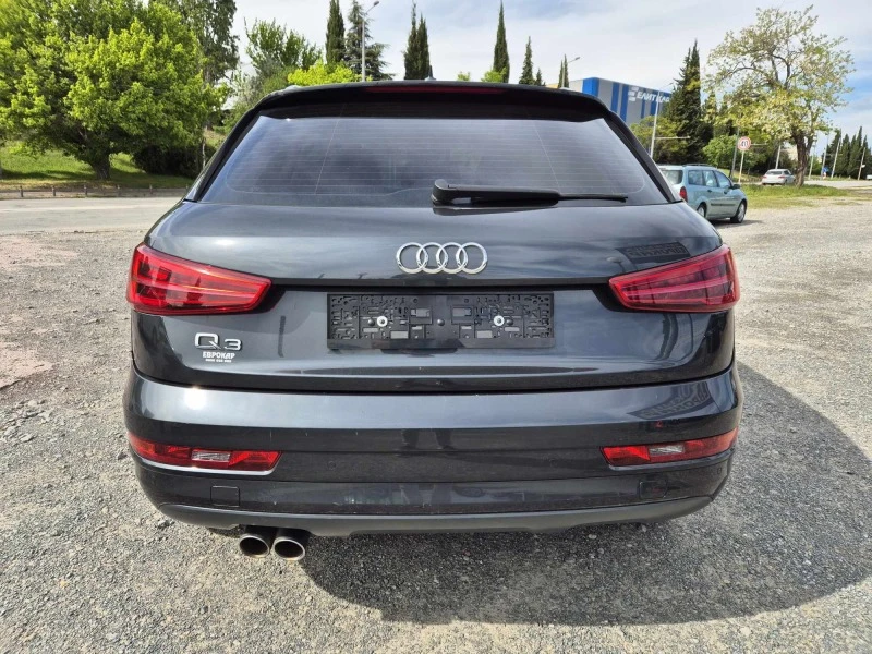 Audi Q3 2.0TDI 150кс, снимка 4 - Автомобили и джипове - 44041696