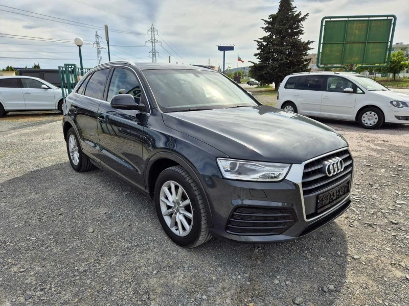 Audi Q3 2.0TDI 150кс, снимка 7 - Автомобили и джипове - 44041696