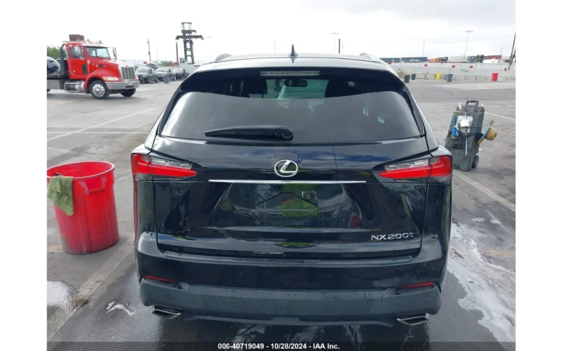 Lexus NX 200t, снимка 7 - Автомобили и джипове - 47913666